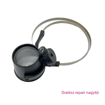 LED világítású nagyító órajavításhoz MG13B-A