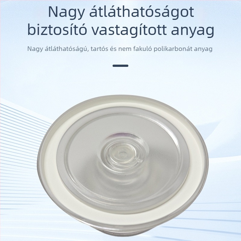 Járműhöz szerelt mágneses telefon-tartó, PC anyag, szívóerő 4000