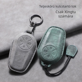Starway ES/ET 2024 kulcstartó fedél - minimalist stílus, PU anyag