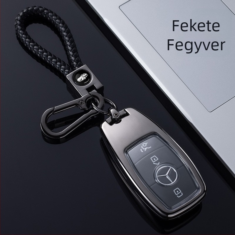 Mercedes-Benz kulcs tok | cink ötvözet | etnikai stílus | Kompatibilis E260L, E300L, C200L, C260L, A200L, GLBCES
