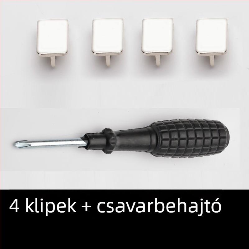 ABS anyagú bőröndzár kiegészítő kártya csat típussal – termékszám 1001618271, 2025 tavasz, bőrönd kiegészítők, elegáns érett nők stílusa