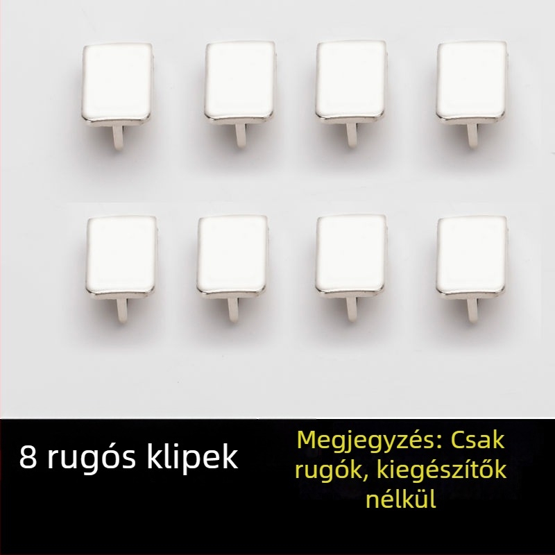 ABS anyagú bőröndzár kiegészítő kártya csat típussal – termékszám 1001618271, 2025 tavasz, bőrönd kiegészítők, elegáns érett nők stílusa
