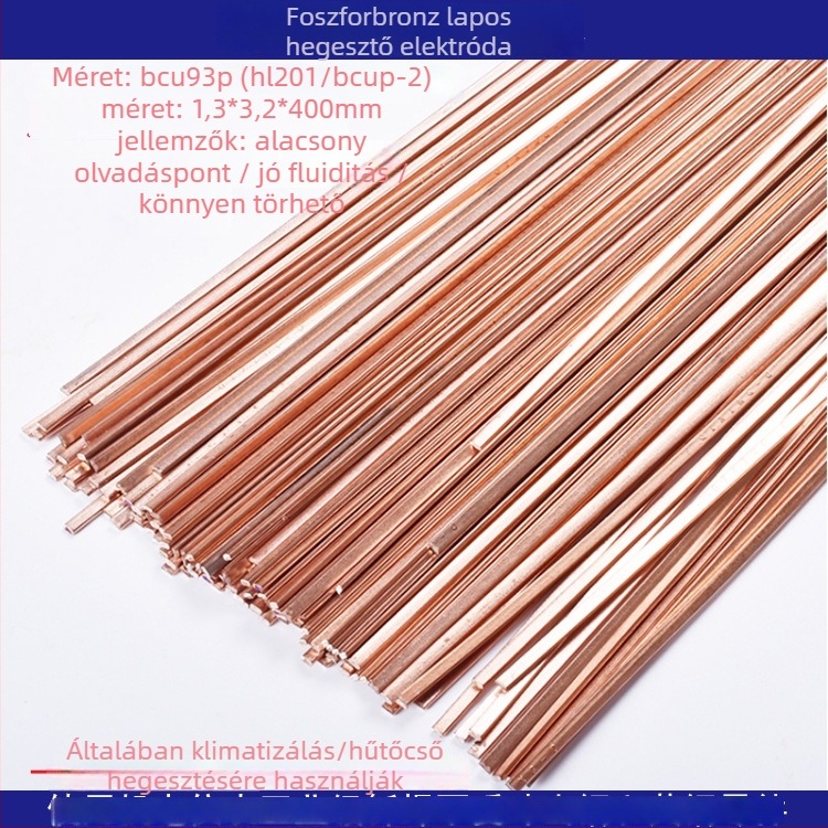 Rézcsőhöz való hegesztőpisztoly – Jiarui JH-3SW, rézcső hegesztés, légkondicionáló kiegészítő