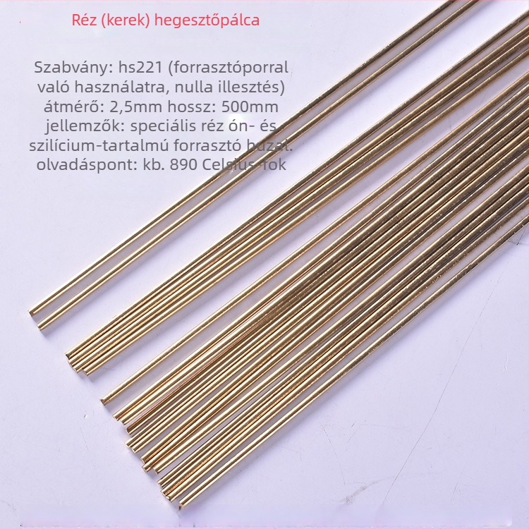 Rézcsőhöz való hegesztőpisztoly – Jiarui JH-3SW, rézcső hegesztés, légkondicionáló kiegészítő