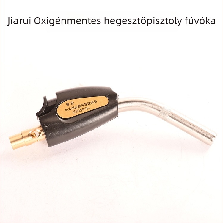 Rézcsőhöz való hegesztőpisztoly – Jiarui JH-3SW, rézcső hegesztés, légkondicionáló kiegészítő