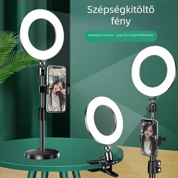 Waite Élő közvetítéshez készült fill light háromszín hőmérséklettel, ≤10W, 110V