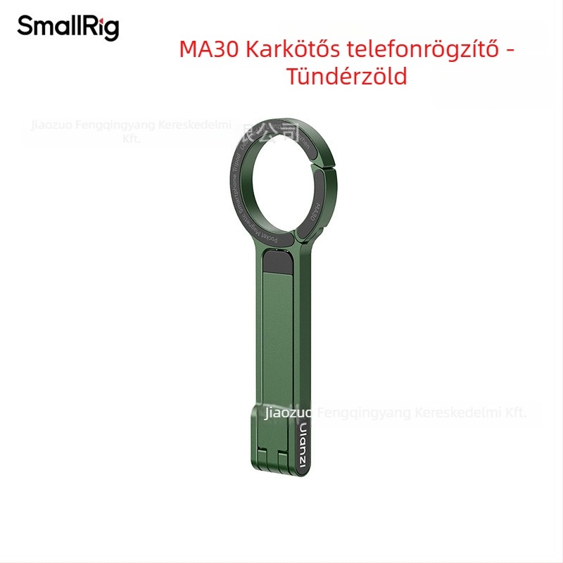 Mobiltelefonos állvány alumíniumötvözetből - 100 g, ULANZI