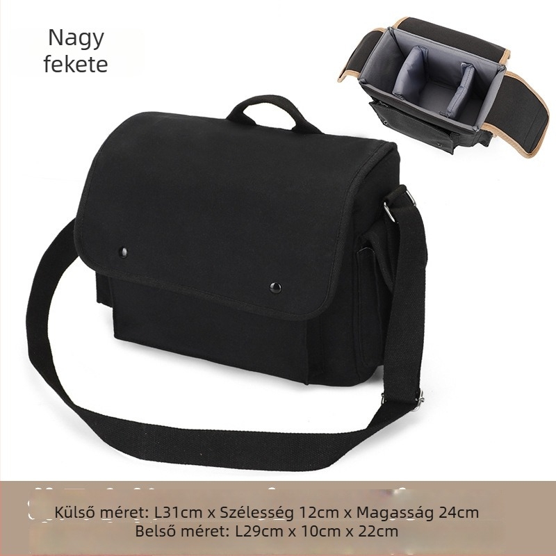 PU anyagú kamera táska, kézitáska stílus, tavasz 2025, férfi dizájn, otthoni tároláshoz (PU anyag; kézitáska stílus; tavasz 2025; férfi dizájn; otthoni tárolás)