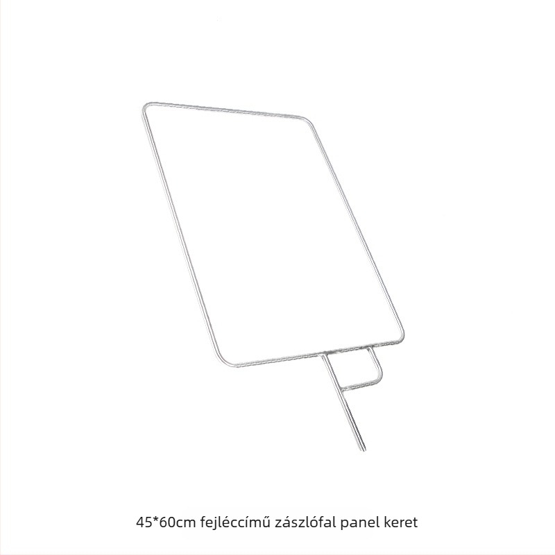MK 699269 Stúdió Reflektor Eszköz Lágy Diffúzor Képernyő és Háttér Panel Keretben (800 g)