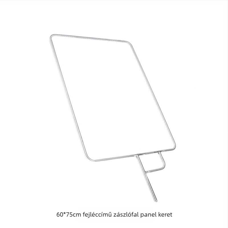 MK 699269 Stúdió Reflektor Eszköz Lágy Diffúzor Képernyő és Háttér Panel Keretben (800 g)