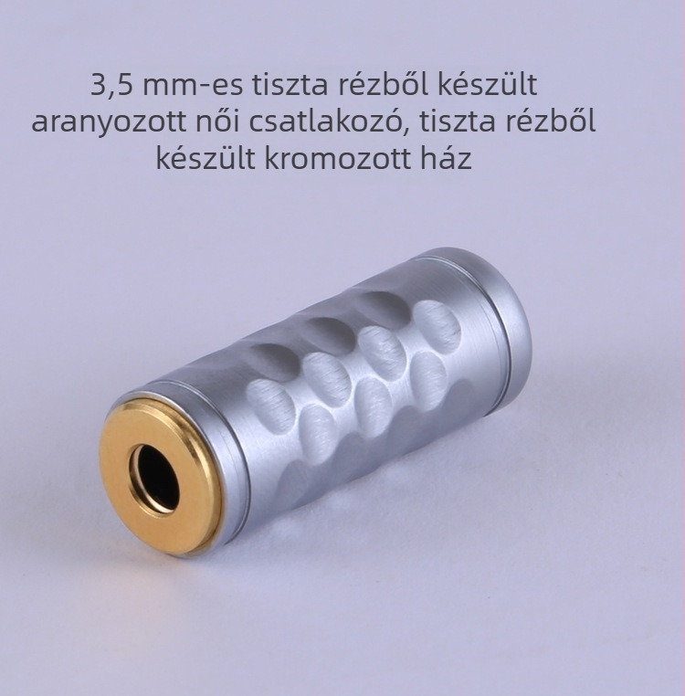 USB hangdekóder Bartok Y01, Type-C portokkal kompatibilis