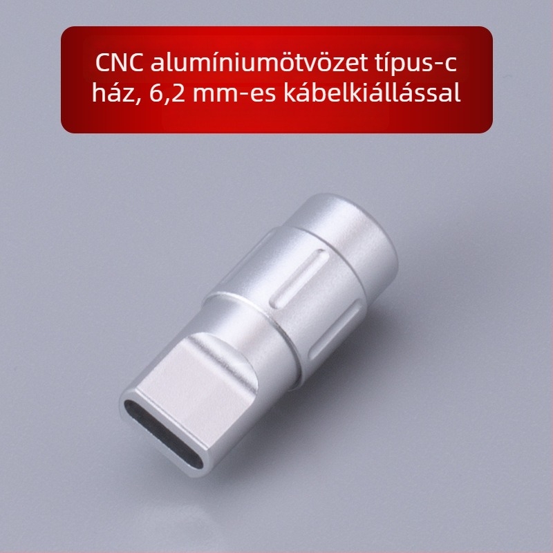 USB hangdekóder Bartok Y01, Type-C portokkal kompatibilis