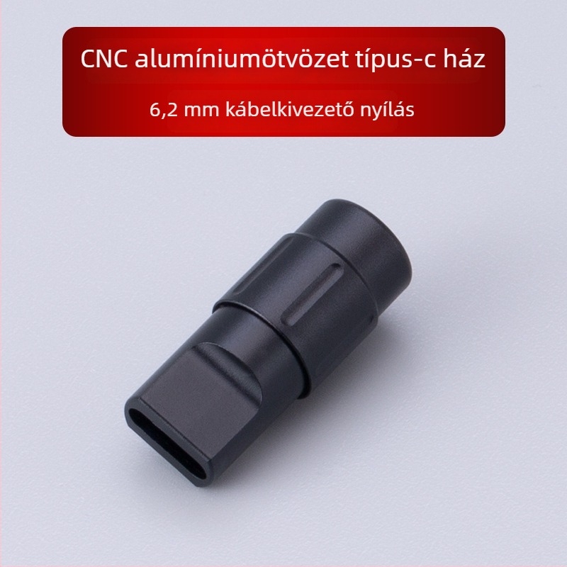 USB hangdekóder Bartok Y01, Type-C portokkal kompatibilis