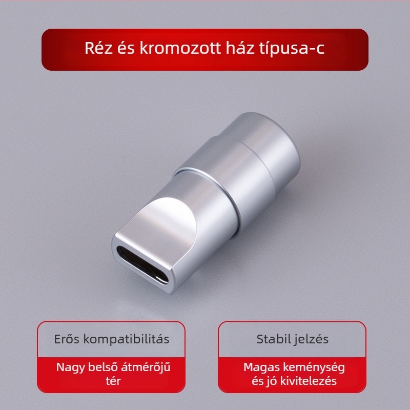 USB hangdekóder Bartok Y01, Type-C portokkal kompatibilis