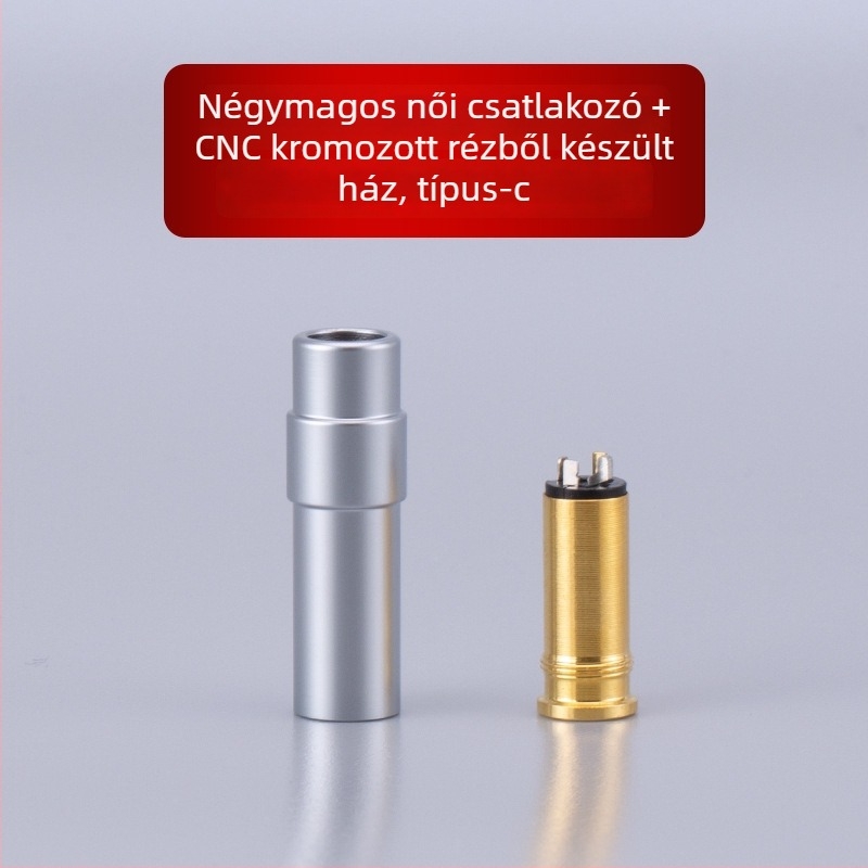 USB hangdekóder Bartok Y01, Type-C portokkal kompatibilis