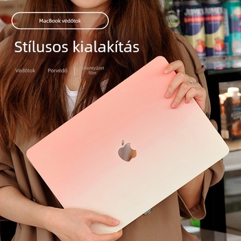 Gradient védőtok MacBook Pro 16-hoz a Cool Play-tól — MacBook Pro 16 kompatibilis, Anyag: Egyéb, Nyomtatási mód: Színes nyomtatás
