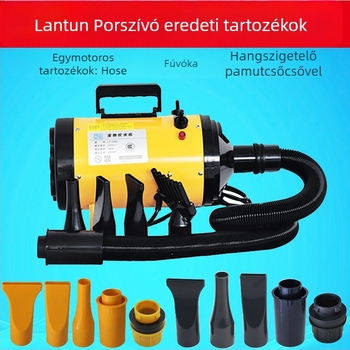 Kiskedvencek szárítócső kiegészítő LT-1090A/LT-1090, 2000W+, 220V, 3C tanúsítvány 2017010709934547