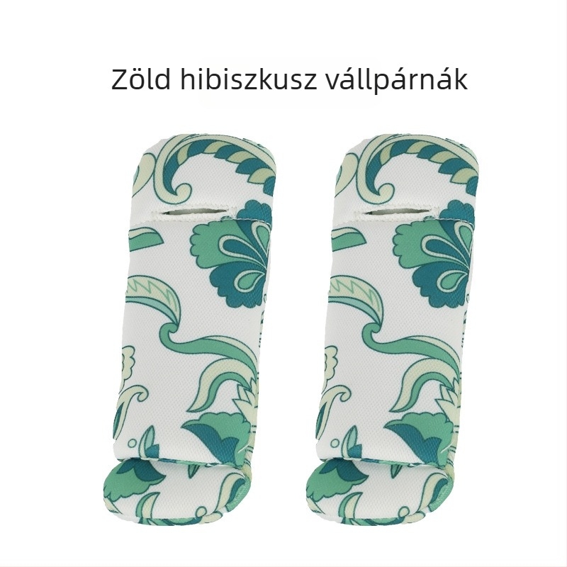 Baba babakocsi biztonsági öv vállpárna, Oxford szövet, domi bear