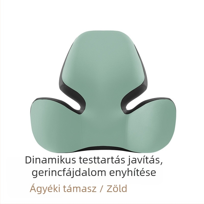 Autófej- és deréktámasz, nyak-támasz, memóriás pamut töltet, külső anyag Nylon Spandex, univerzális négyévszakos illeszkedés, testreszabható
