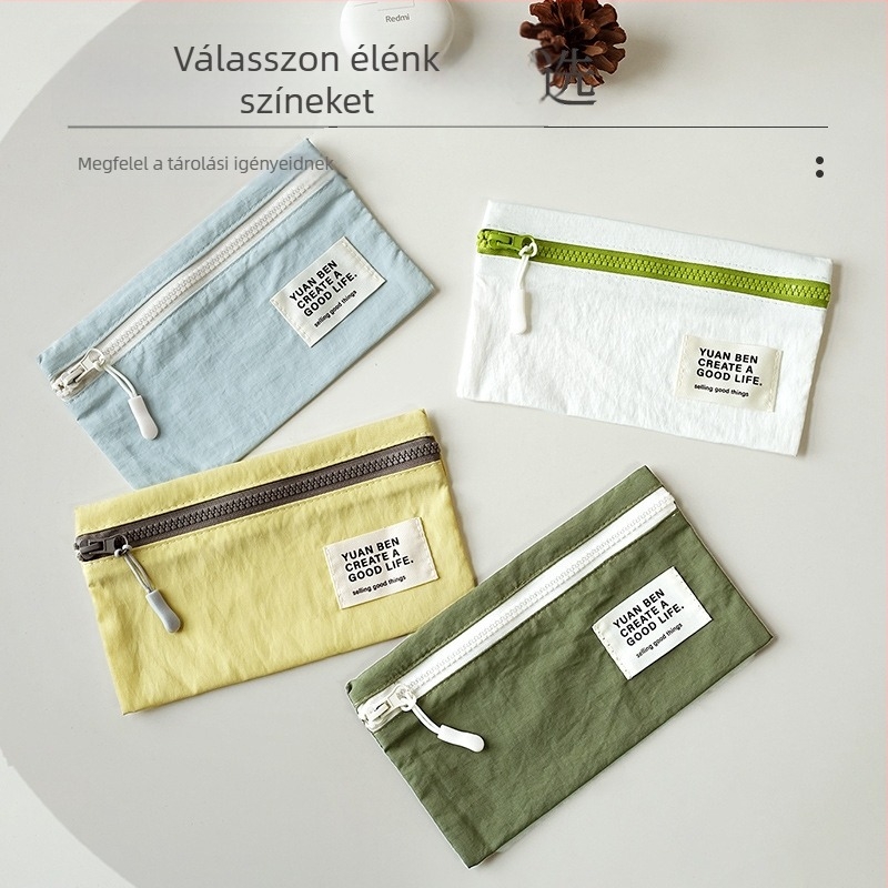 Nylon utazótáska, sokoldalú, kézitáska stílus, modell 8704, Cotton road