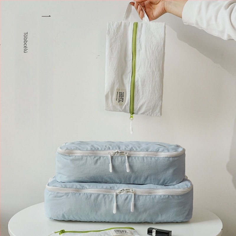 Nylon utazótáska, sokoldalú, kézitáska stílus, modell 8704, Cotton road