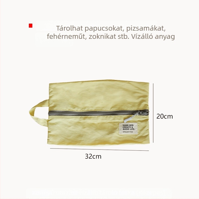 Nylon utazótáska, sokoldalú, kézitáska stílus, modell 8704, Cotton road