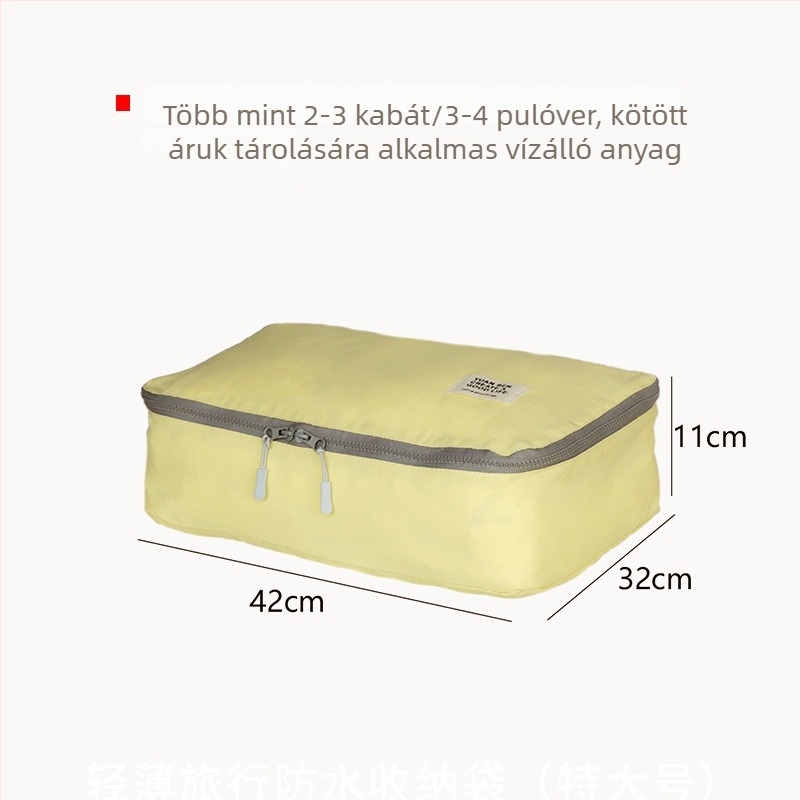 Nylon utazótáska, sokoldalú, kézitáska stílus, modell 8704, Cotton road