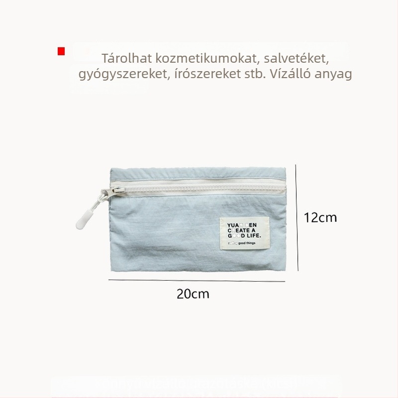 Nylon utazótáska, sokoldalú, kézitáska stílus, modell 8704, Cotton road
