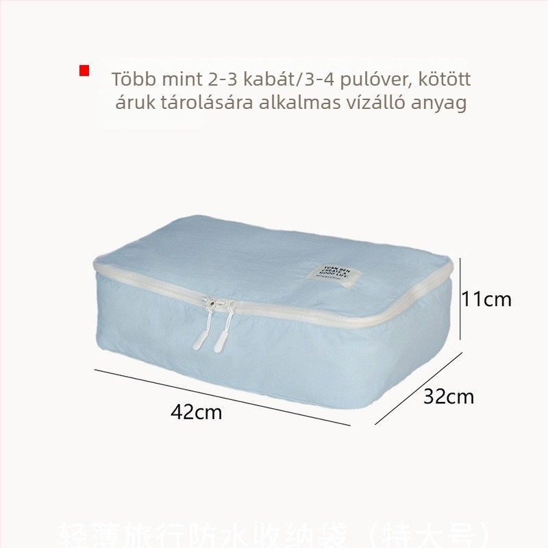 Nylon utazótáska, sokoldalú, kézitáska stílus, modell 8704, Cotton road