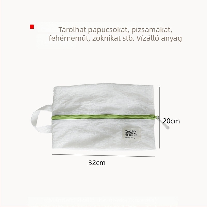 Nylon utazótáska, sokoldalú, kézitáska stílus, modell 8704, Cotton road