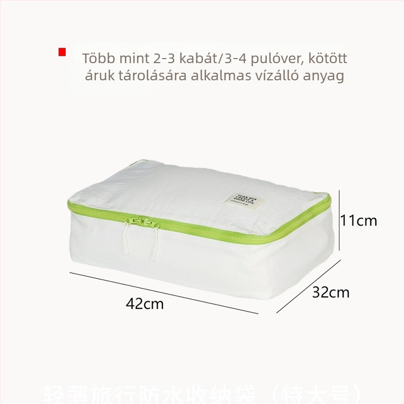 Nylon utazótáska, sokoldalú, kézitáska stílus, modell 8704, Cotton road