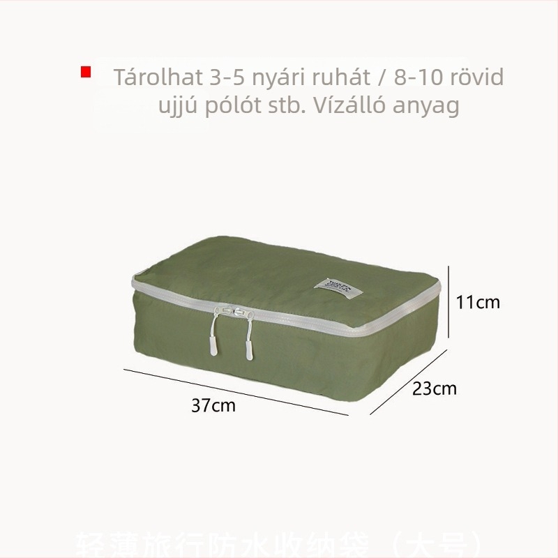Nylon utazótáska, sokoldalú, kézitáska stílus, modell 8704, Cotton road