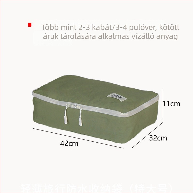Nylon utazótáska, sokoldalú, kézitáska stílus, modell 8704, Cotton road