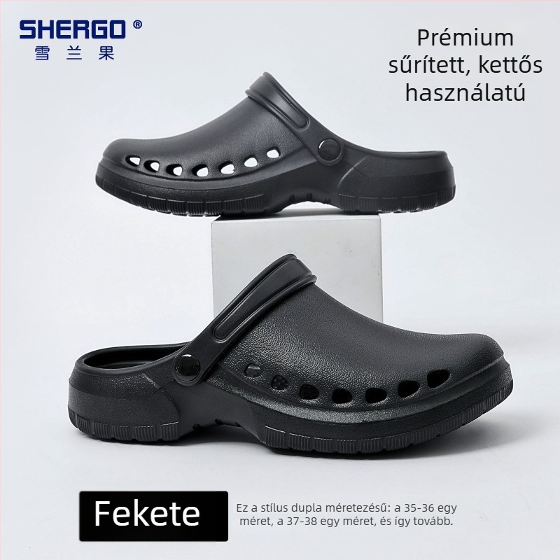 Csúszásmentes műtői cipő, uniszex orvosi személyzet