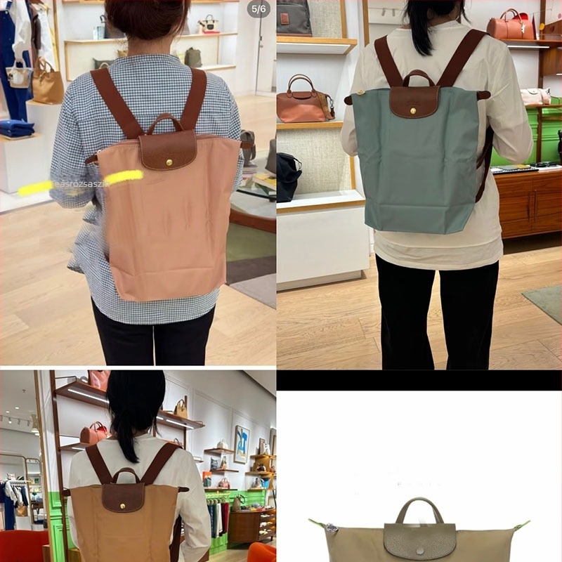 Összecsukható, vízálló nylon hátizsák, 20–35 L kapacitás, 14 colos laptophoz illeszkedik