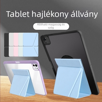 Tablettatartó, összecsukható univerzális tartó, 50 g, OEM feldolgozás, 2025-ös megjelenés