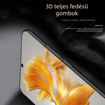 Huawei Mate70 Air bőrtok — ütésálló, üzleti stílus, Crazy Horse minta Mate60 Pro
