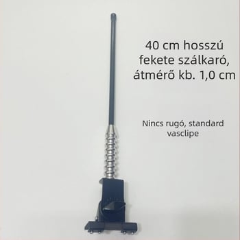 Autó dísz antenna - testreszabható feldolgozás, Card Edge szerelés, Heng Shun, hosszú élettartam