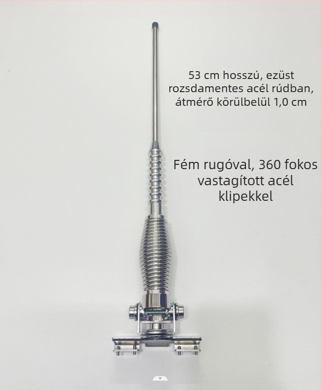 Autó dísz antenna - testreszabható feldolgozás, Card Edge szerelés, Heng Shun, hosszú élettartam