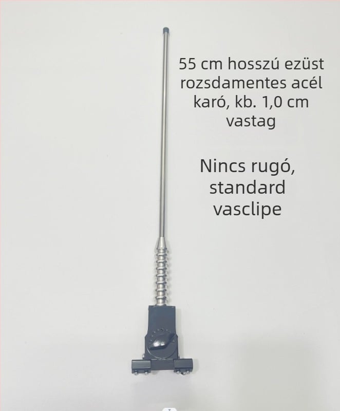 Autó dísz antenna - testreszabható feldolgozás, Card Edge szerelés, Heng Shun, hosszú élettartam