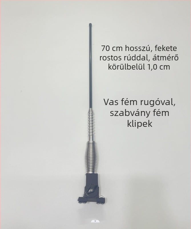 Autó dísz antenna - testreszabható feldolgozás, Card Edge szerelés, Heng Shun, hosszú élettartam