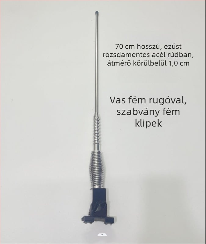 Autó dísz antenna - testreszabható feldolgozás, Card Edge szerelés, Heng Shun, hosszú élettartam
