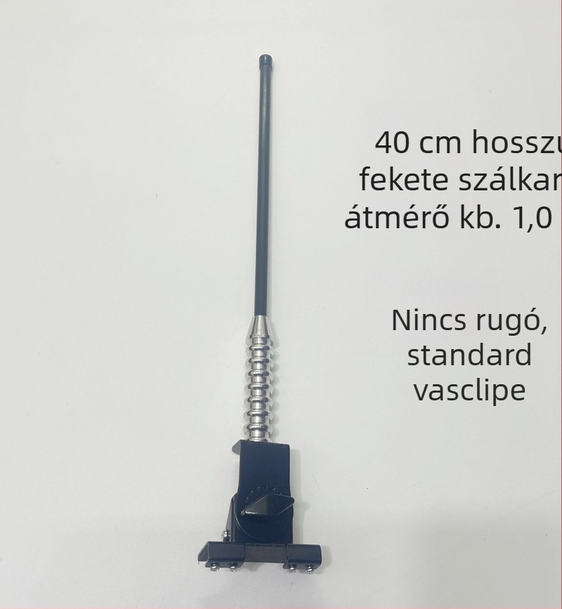Autó dísz antenna - testreszabható feldolgozás, Card Edge szerelés, Heng Shun, hosszú élettartam