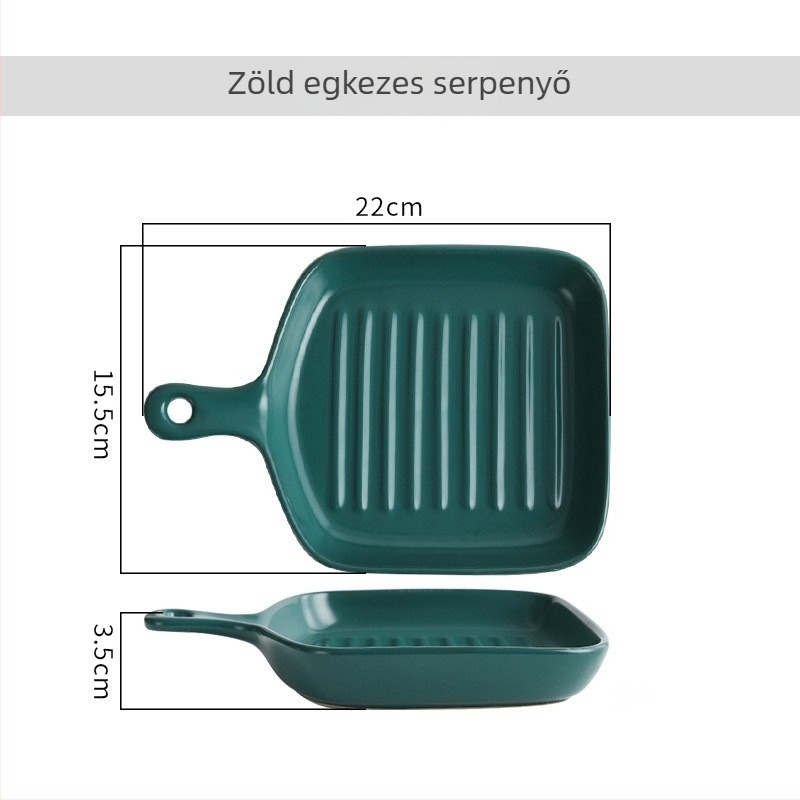 Porcelán tál, nem szabályos formájú, japán stílus, egyszínű zománc, mikrohullámú sütőben használható