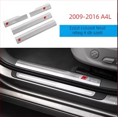 Rozsdamentes acél védőlemez Audi ADMKT-01