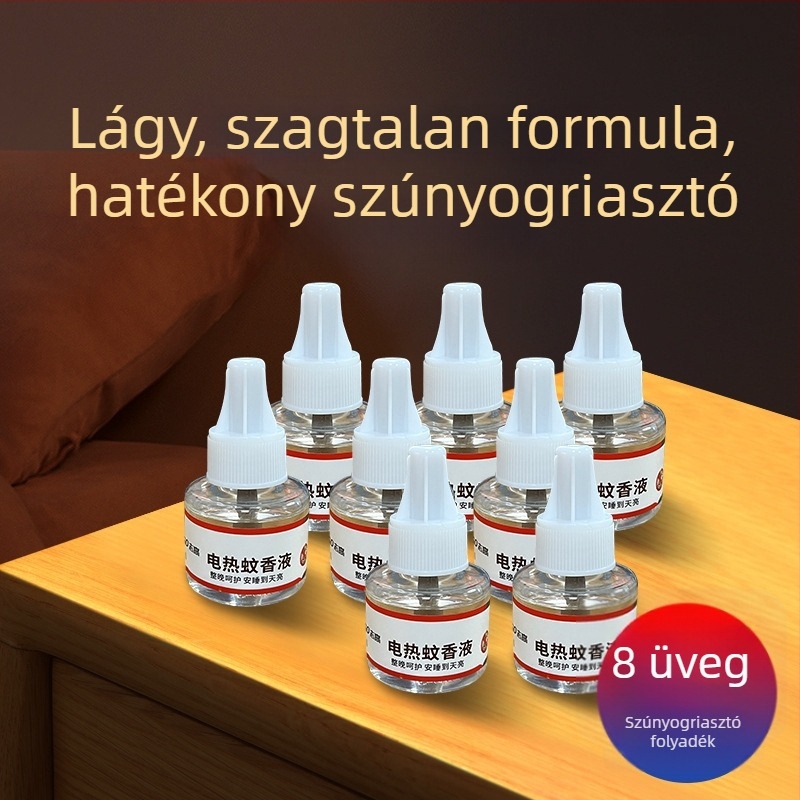 USB-töltésű vezeték nélküli szúnyoggyilkos beltéri és kültéri használatra, modell Chigo LBH107, LED világítás, 21–30㎡ lefedettség, beépített akkumulátor 501–800 mAh, üzemidő 6–8 óra