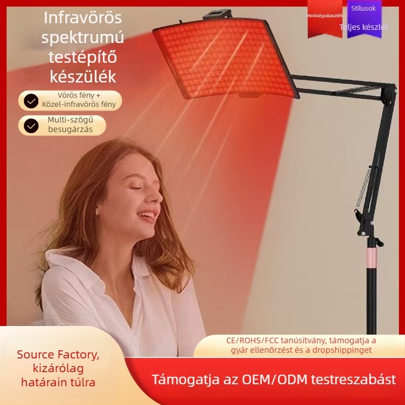 Fotonos szépítő arcpakolás – újratölthető, 3 fokozat, otthoni használatra; ránctalanítás, pattanások halványítása, bőr ragyogása