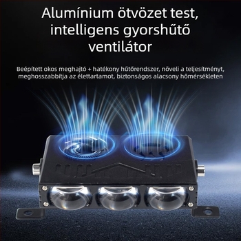 Off-road LED reflektor, 10000 lm, 40–70 W, 9–36 V, NW-WL309-B/C/D