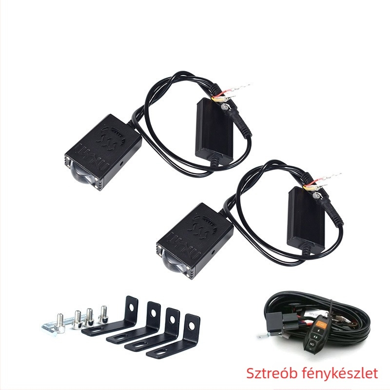 Off-road LED reflektor, 10000 lm, 40–70 W, 9–36 V, NW-WL309-B/C/D