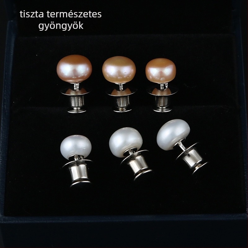 Brooch gyöngyanyagú, koreai stílus, uniszex, Runzhi, testreszabható
